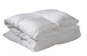 Dekbed stomen