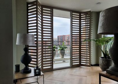 Shutters op maat gemaakt